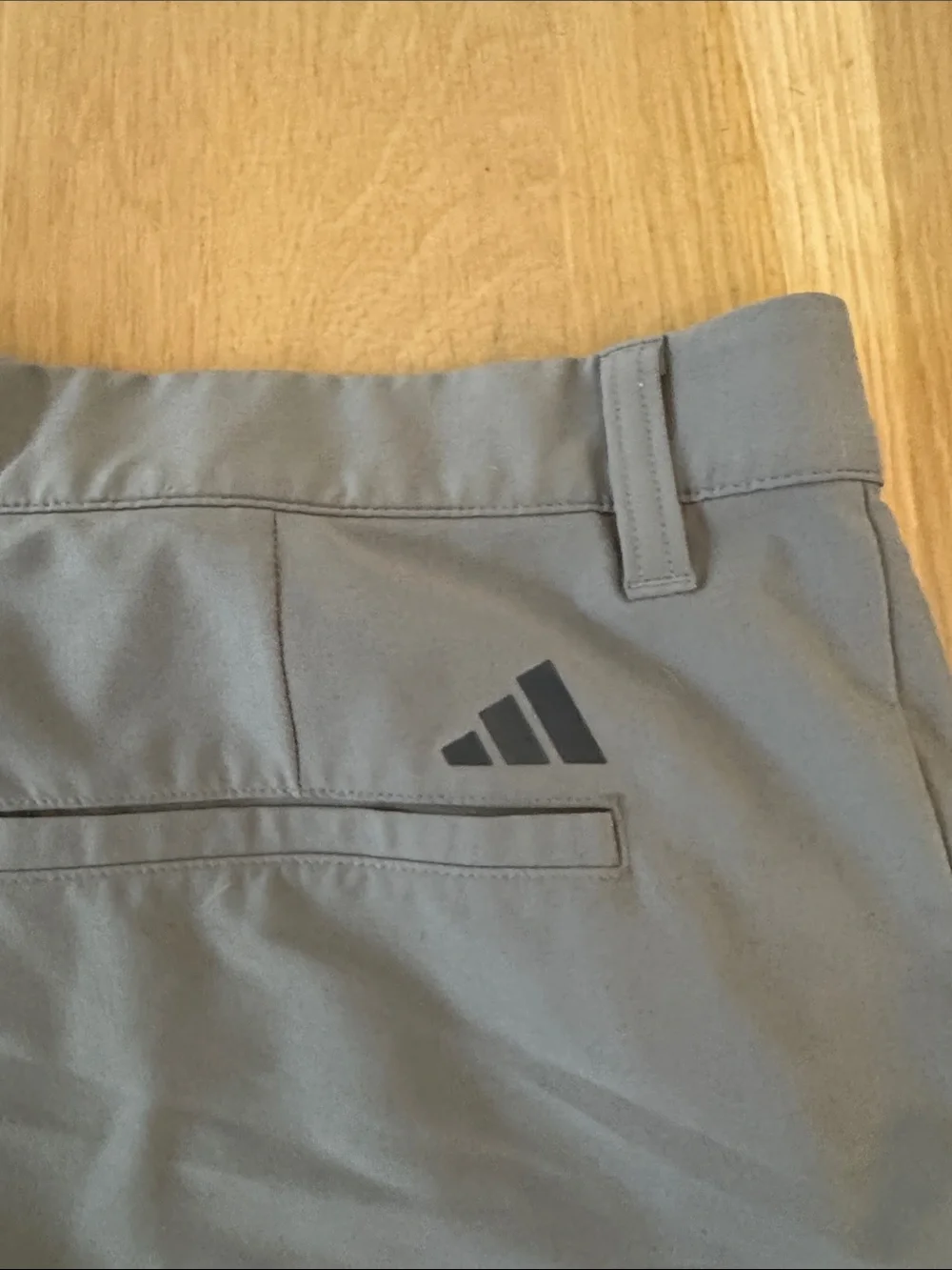 adidas light gray